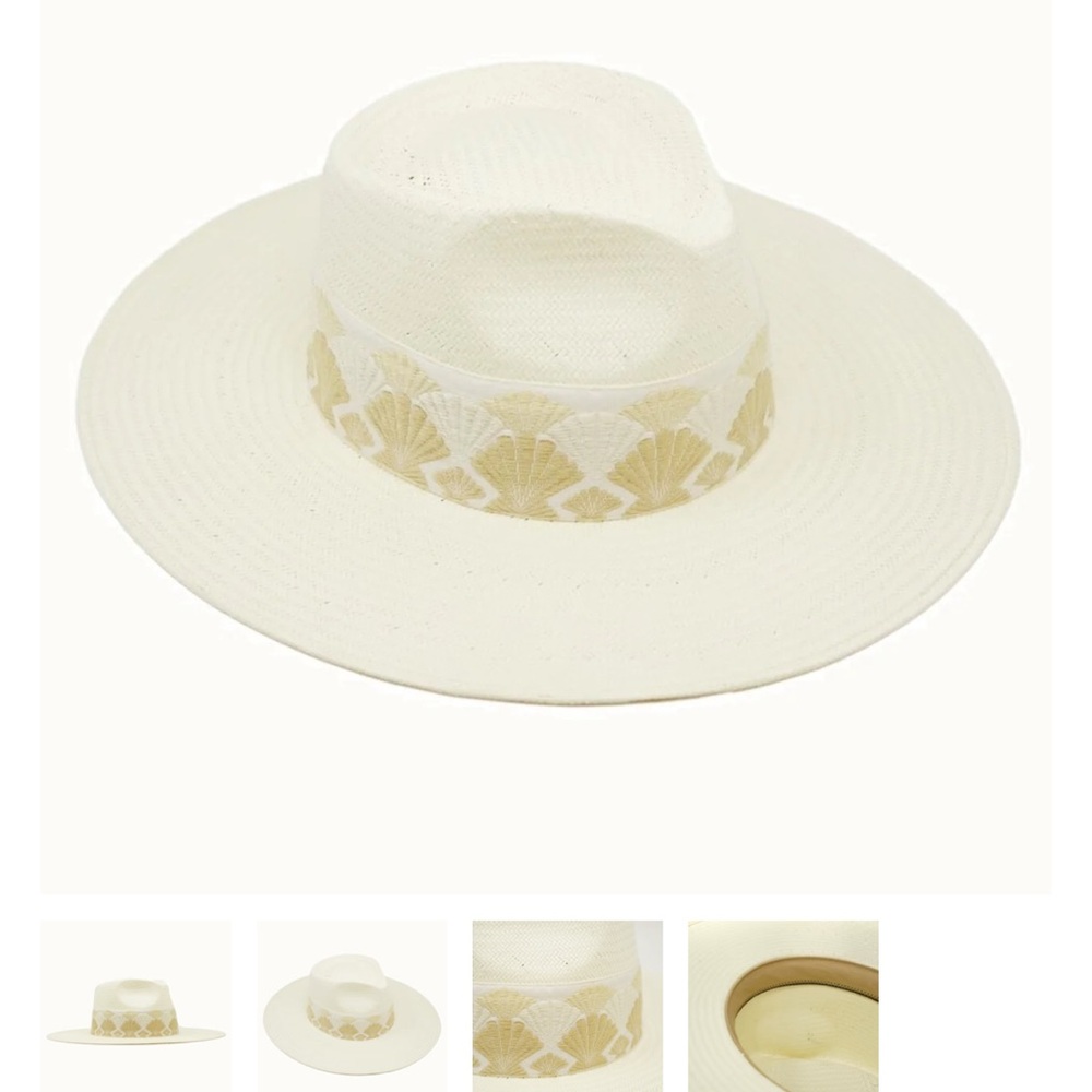 Olive & Pique Olina Hat - BNWT - Perfect condition
